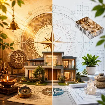 Vastu Shastra Myths vs. Facts: The Science Behind Your Home