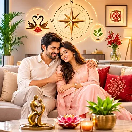 Enhancing Relationships with Vastu Shastra