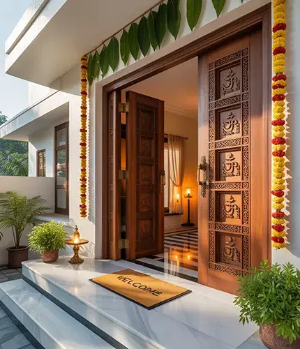 Vastu for Main Entrance: Prosperity & Harmony Guide