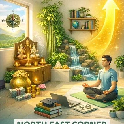 North-East Corner Vastu: The Secret Wealth Zone of Your Home