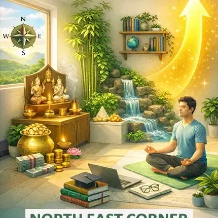North-East Corner Vastu: The Secret Wealth Zone of Your Home