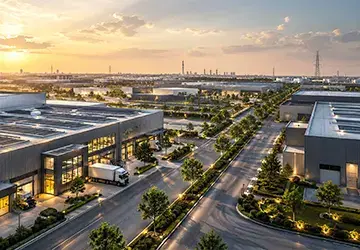 Vastu For Industrial Land