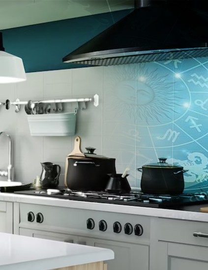 Vastu in the Kitchen : Energizing Your Cooking Space