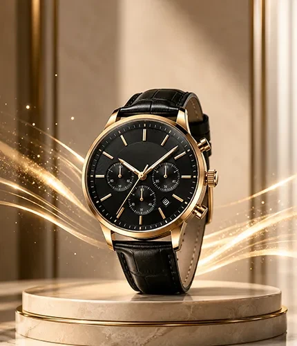 Which Hand to Wear a Watch as per Vastu - Left or Right Wrist?