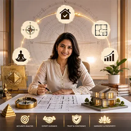 Decoding The Path To Harmony : Choosing A Proficient Vastu Consultant