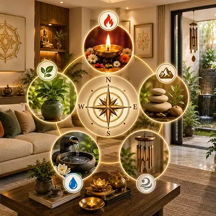 Harmonizing the Quintet of Elements