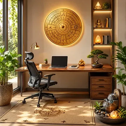 Home Office Vastu Tips: A Practical Guide to Boost Productivity