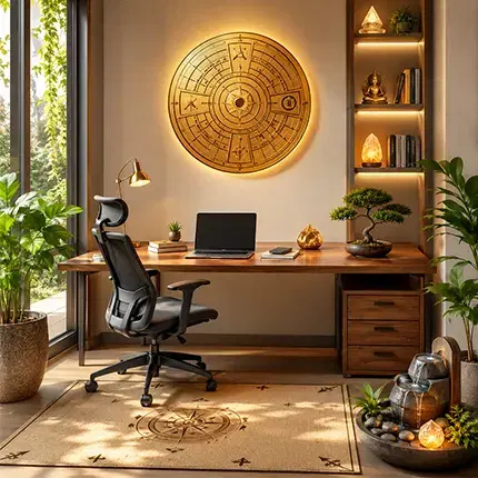 Home Office Vastu Tips: A Practical Guide to Boost Productivity