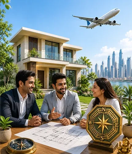 Vastu for NRIs Online Consultation Guide for Indian Families Abroad