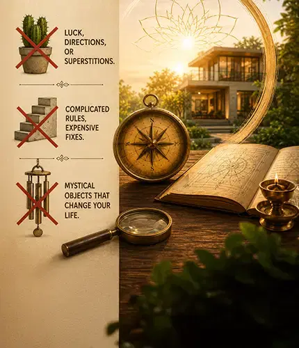 Vastu Shastra Myths: What Classical Texts Actually Say