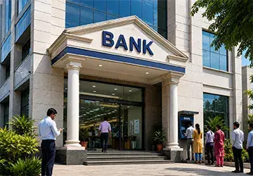 Vastu For Banks