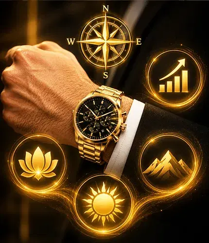Wristwatch Analysis: How Your Watch Influences Your Life