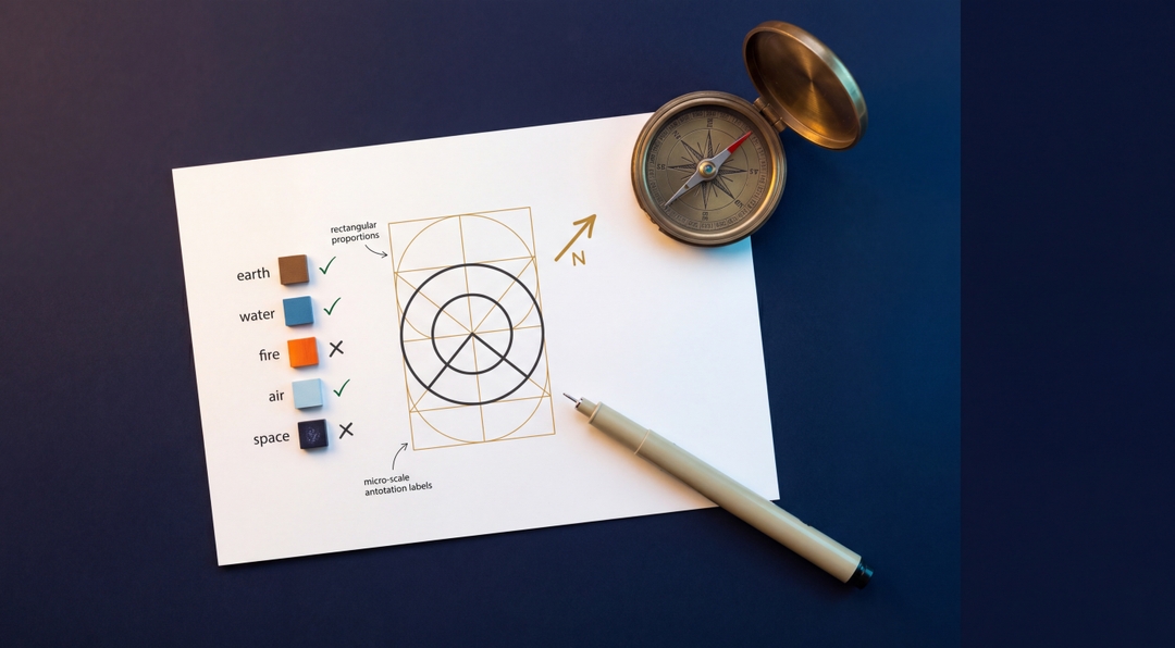 Is Your Logo Hurting Your Business? Vastu Science Has an Answer