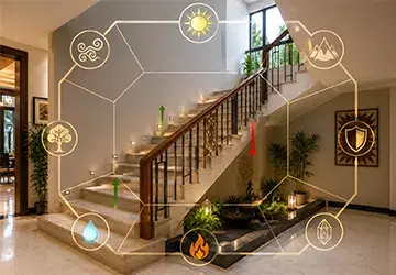 Vastu For Staircase