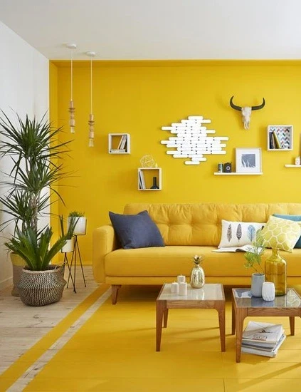 Beautiful Colors for Home According to Vastu