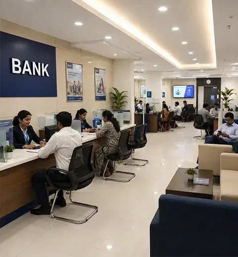 About Vastu For Banks