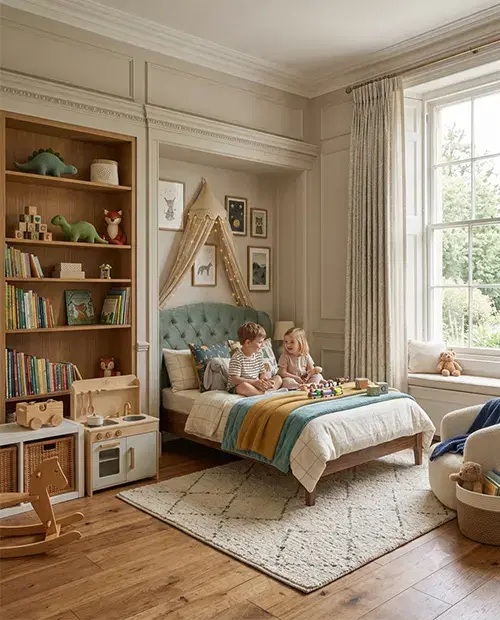 Vastu tips for Vastu For Kids Room