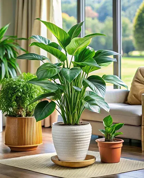 Vastu tips for Vastu For Plants & Trees
