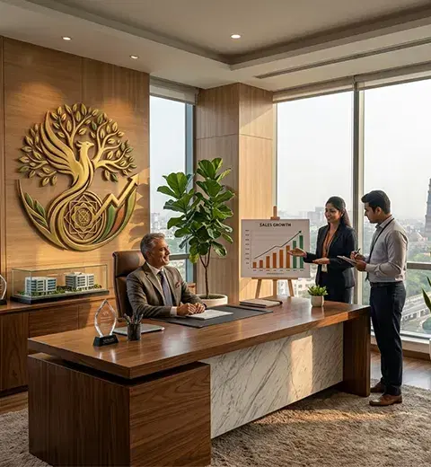 About Lucky Logo for Business