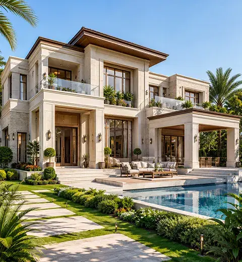 About Vastu For Villa