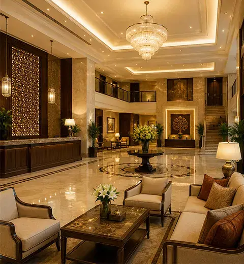 About Vastu For Hotels, Restaurants & Resorts