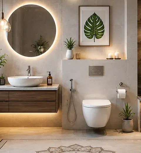 About Vastu For Toilets