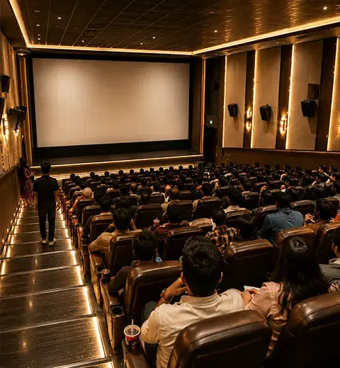 About Vastu For Multiplex