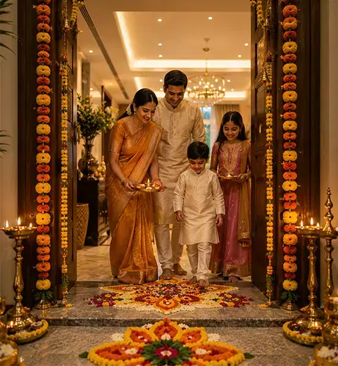 About Vastu For Griha Pravesh