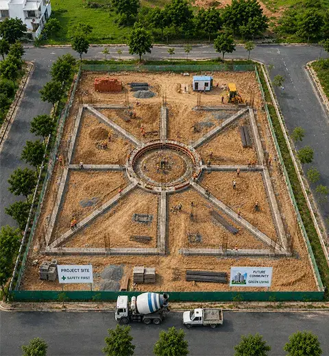 About Vastu For Plots