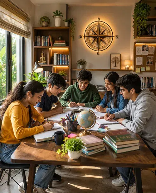 Vastu tips for Vastu For Study Room