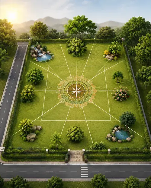 Vastu tips for Vastu For Plots