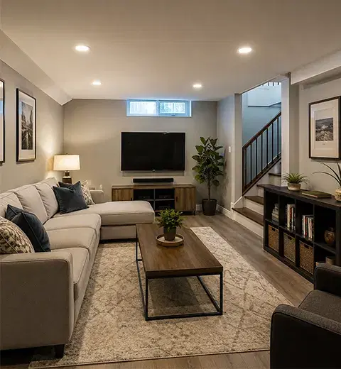 About Vastu For Basement