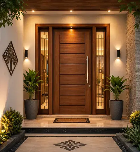 About Vastu For Doors