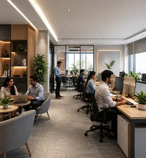 About Vastu For offices