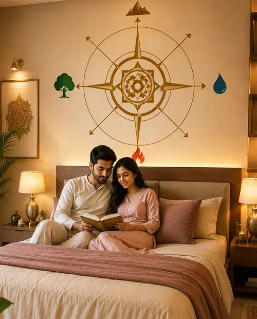 Vastu tips for Vastu For Couple Bedroom