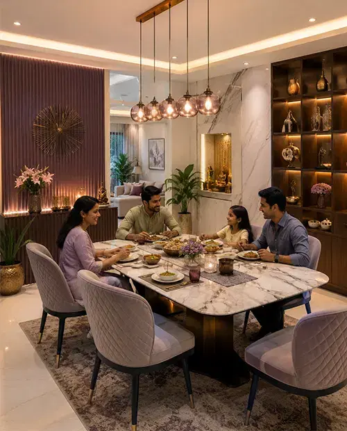 Vastu tips for Vastu For Dining Room