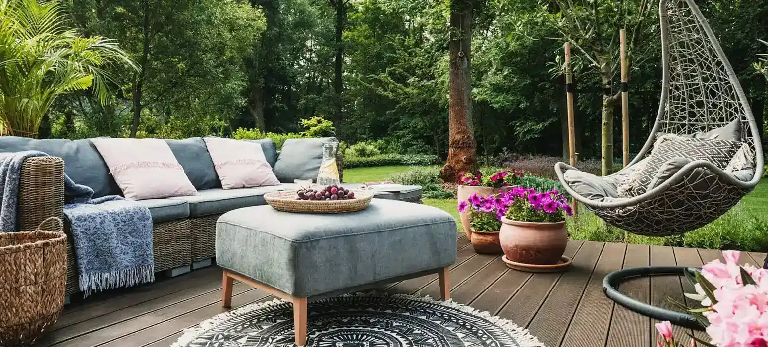 Vastu For Patio