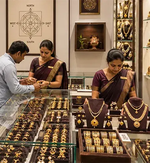 About Vastu For Jewellery Shop