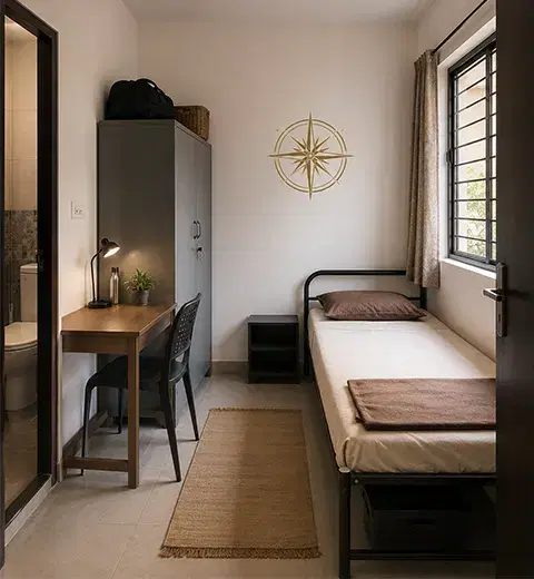 About Vastu For Servant Room
