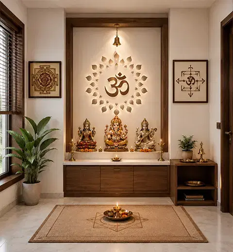 About Vastu For Pooja Room