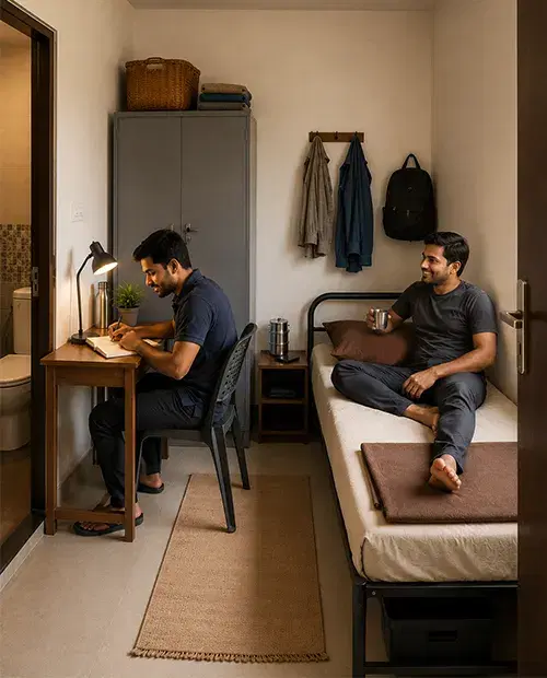 Vastu tips for Vastu For Servant Room